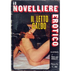 IL NOVELLEIRE EROTICO N.7 1974