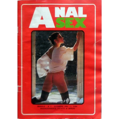 ANAL SEX CABALLERO N.2 1984