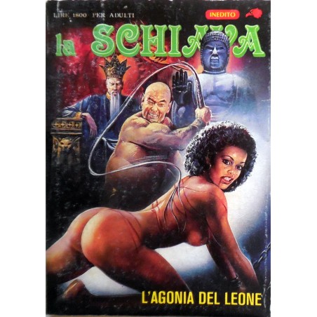 LA SCHIAVA n.29 1985