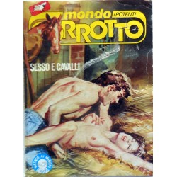 MONDO CORROTTO N.17 1986