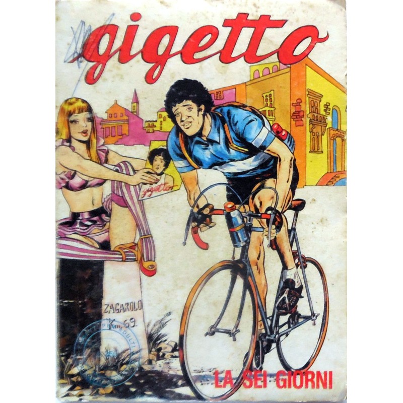 GIGETTO N.27 1976