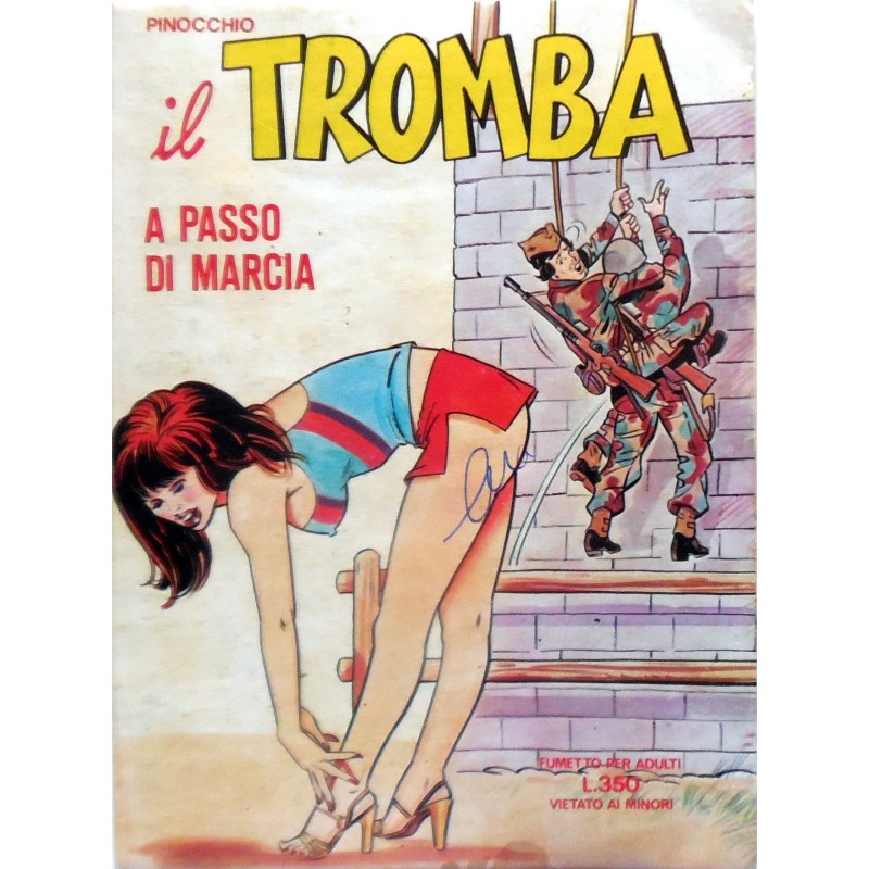 IL TROMBA N.58 1979