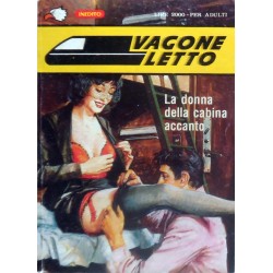 VAGONE LETTO N.1 1988