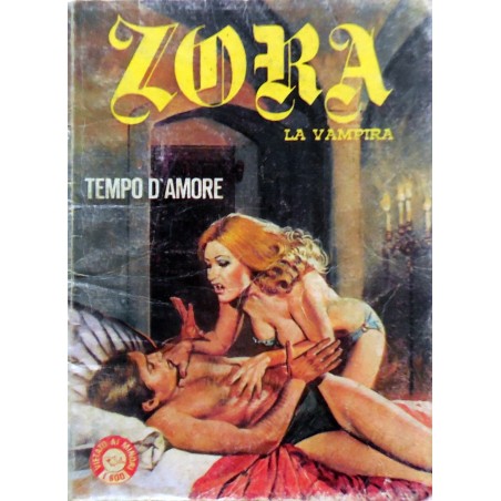 ZORA serie IV n.163 1981