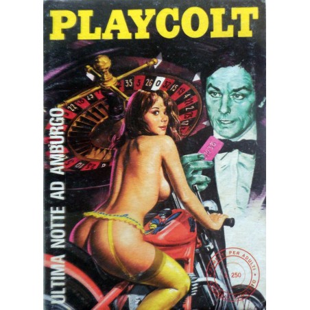 PLAYCOLT N.13 1975