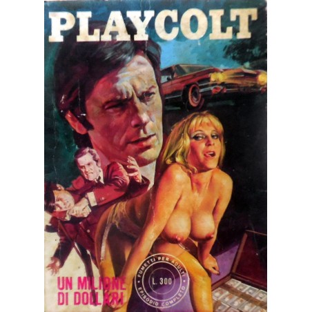 PLAYCOLT N.61 1977