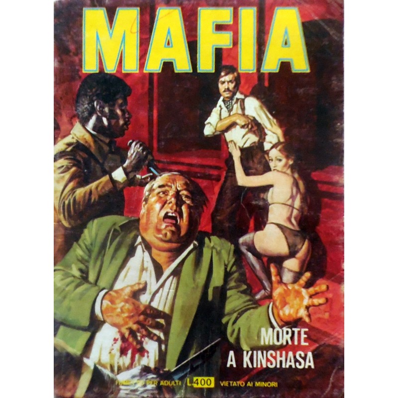 MAFIA n.13 1980