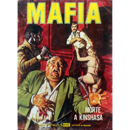 MAFIA n.13 1980