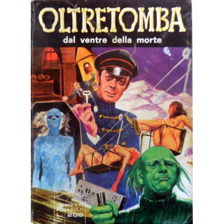 OLTRETOMBA n.51 1973