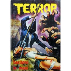 TERROR GIGANTE N.87 1977