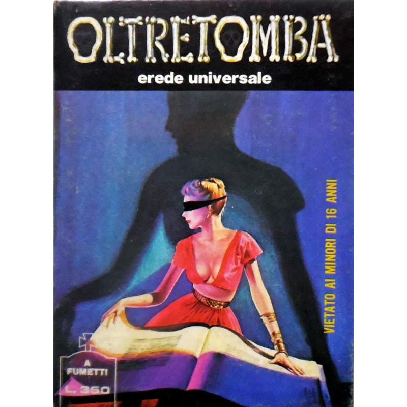 OLTRETOMBA n.217 1980