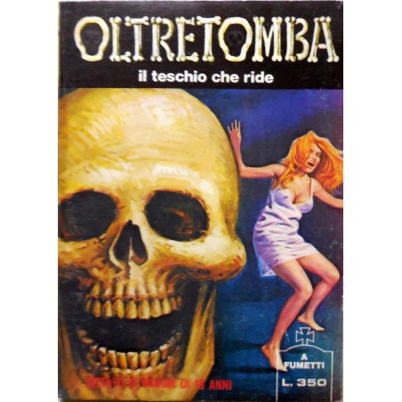 OLTRETOMBA n.213 1980