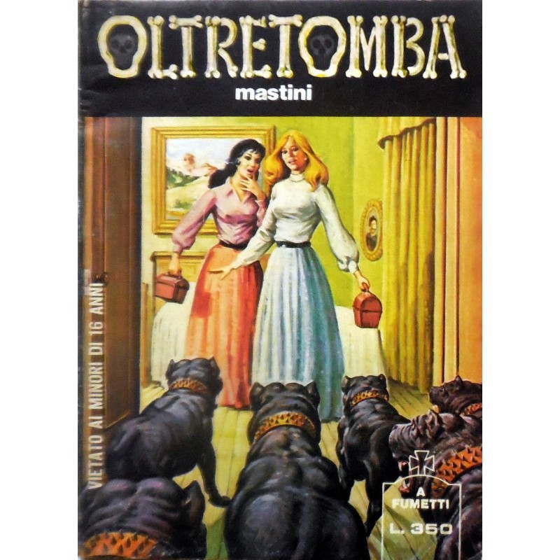 OLTRETOMBA n.209 1980