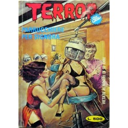 TERROR BLU N.99 1981