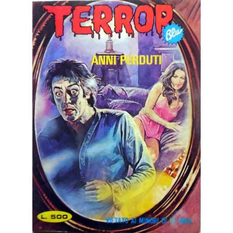 TERROR BLU N.97 1980