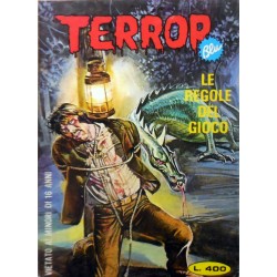 TERROR BLU N.82 1980