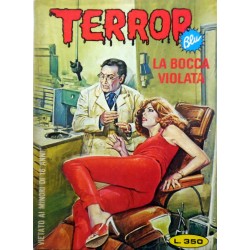 TERROR BLU N.73 1980