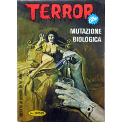 TERROR BLU N.38 1978