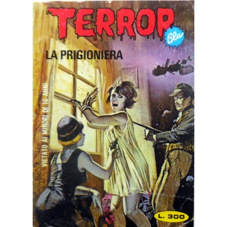 TERROR BLU N.37 1978