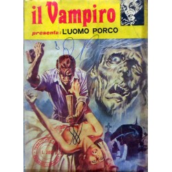 IL VAMPIRO n.33 1977