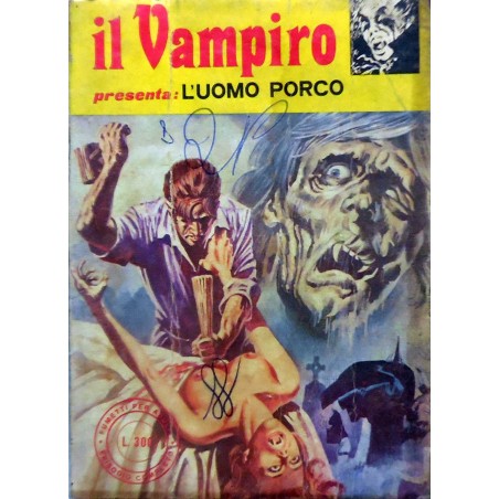 IL VAMPIRO n.33 1977