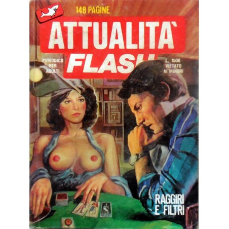 ATTUALITà FLASH N.1 1987