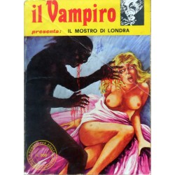 IL VAMPIRO n.17 1973