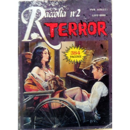 RACCOLTA TERROR N.2