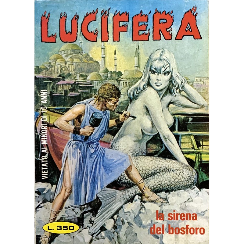 LUCIFERA N.153 1979