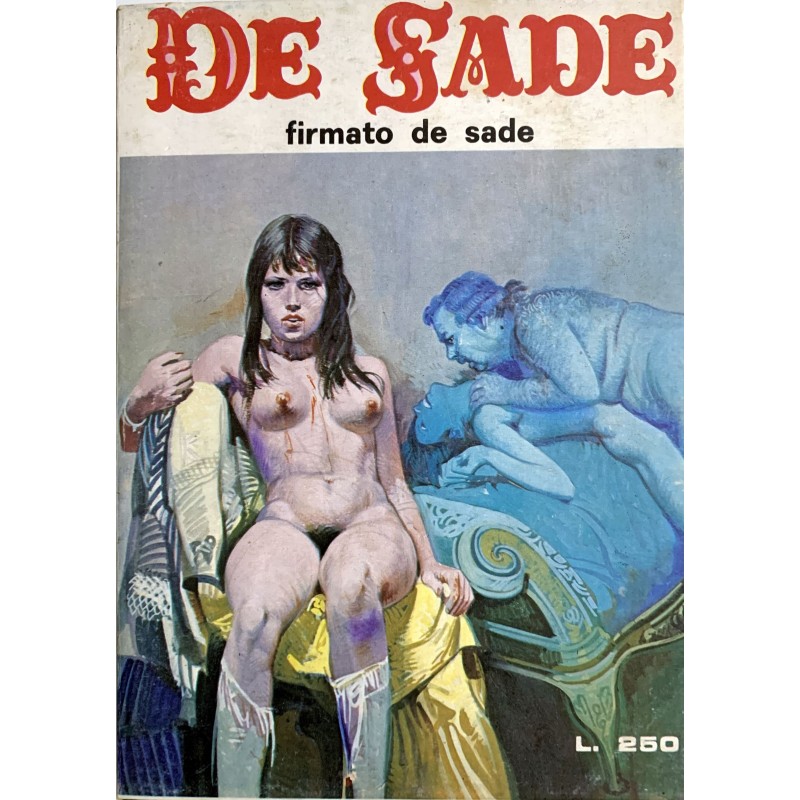 DE SADE N.128 1976