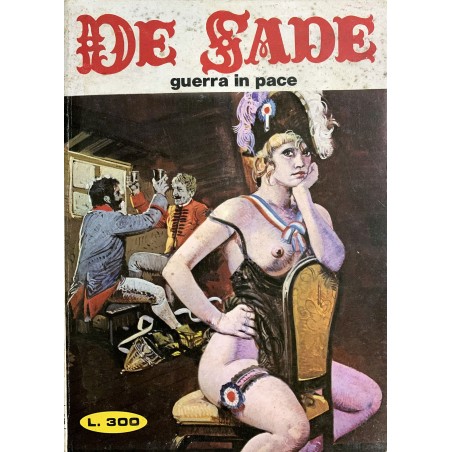 DE SADE N.148 1978