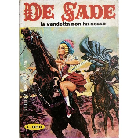 DE SADE N.156 1978