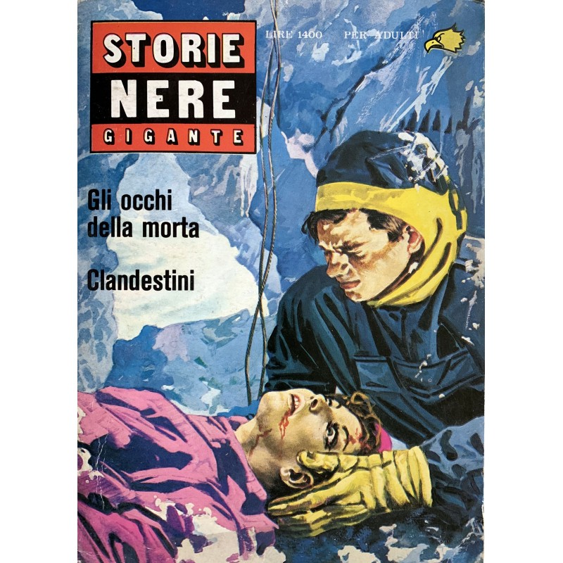 STORIE NERE GIGANTE N.72 1984