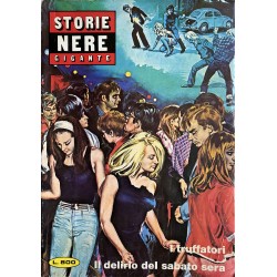 STORIE NERE GIGANTE N.18 1979