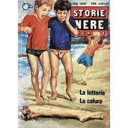 STORIE NERE GIGANTE N.52 1982