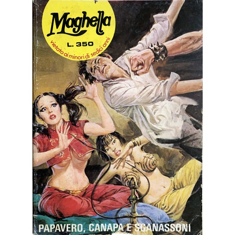 MAGHELLA N.116 1979