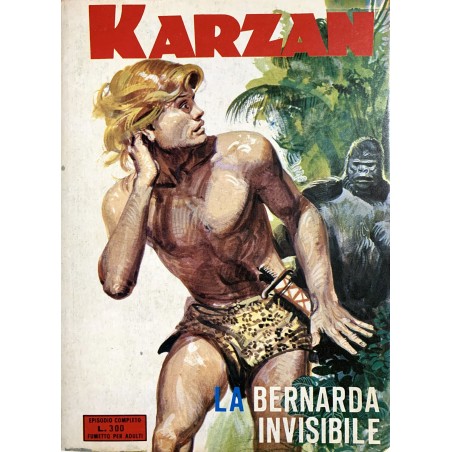 KARZAN N.14 1976