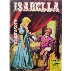 ISABELLA II SERIE n.132 1972