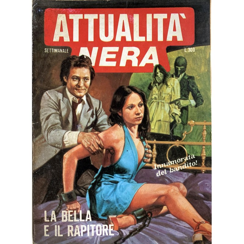 ATTUALITà NERA N.1 1978