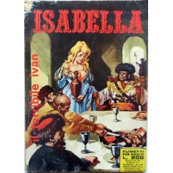 ISABELLA II SERIE n.131 1972