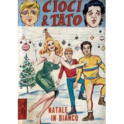 CIOCI E TATO N.3 1974