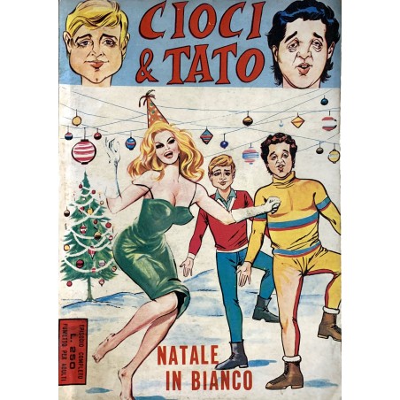 CIOCI E TATO N.3 1974