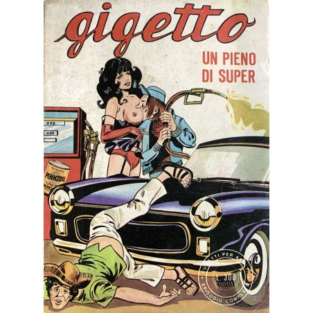 GIGETTO N.43 1977