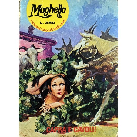 MAGHELLA N.115 1979