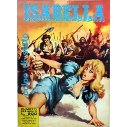 ISABELLA II SERIE n.119 1971