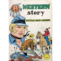 WESTERN STORY N.8 1975 vartan