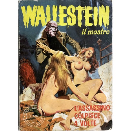 WALLESTEIN N.2 1973