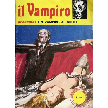 IL VAMPIRO n.13 1974