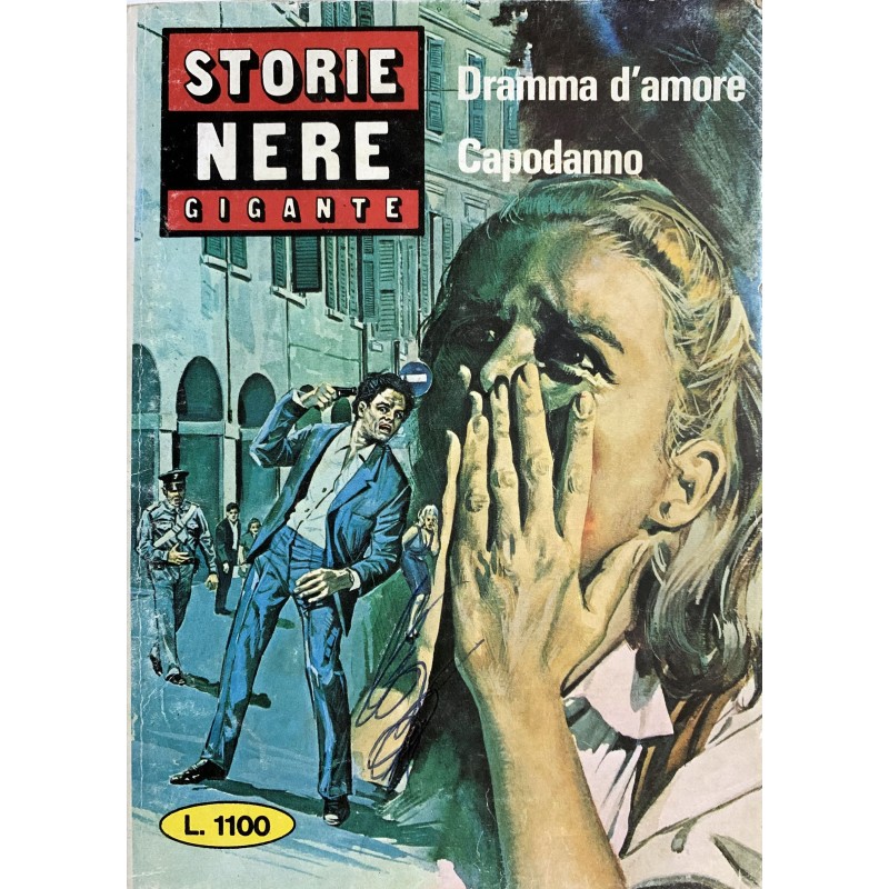 STORIE NERE GIGANTE N.45 1982