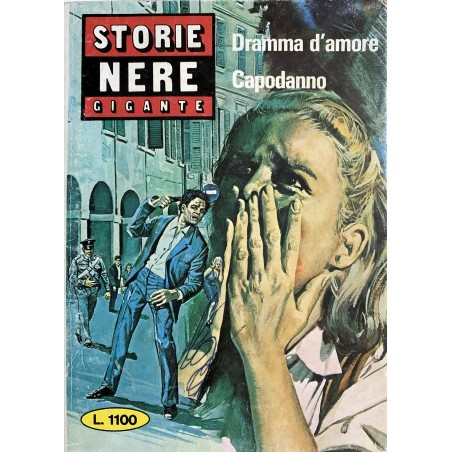 STORIE NERE GIGANTE N.45 1982